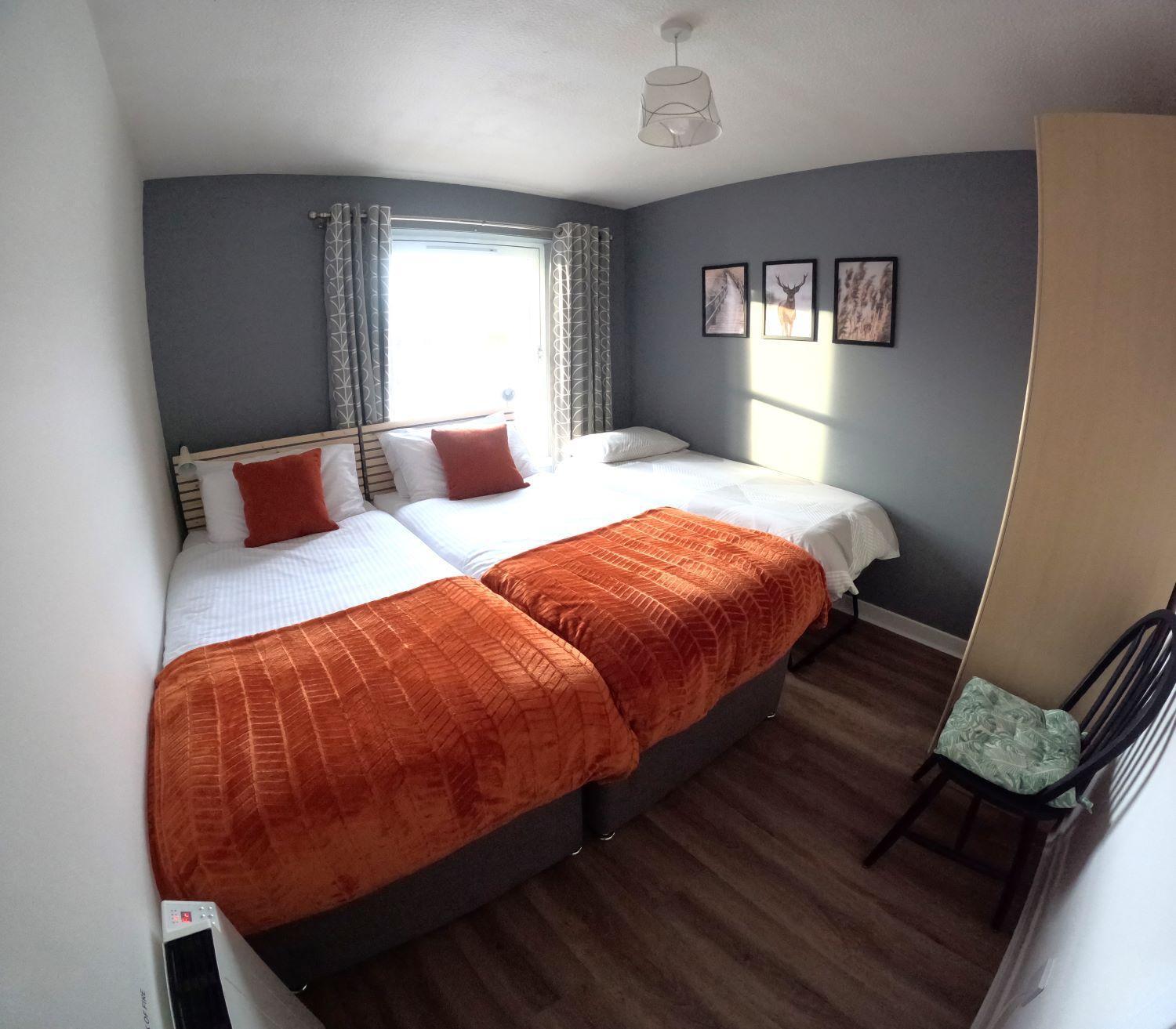 Orange Squirrel Holiday home *